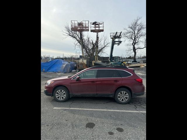 2016 Subaru Outback 2.5i Premium