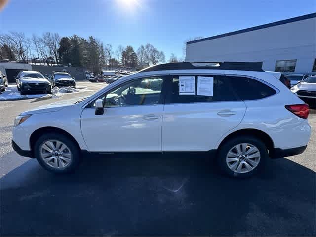 2016 Subaru Outback 2.5i Premium