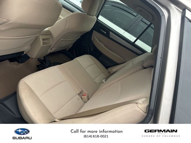 2016 Subaru Outback 2.5i Premium