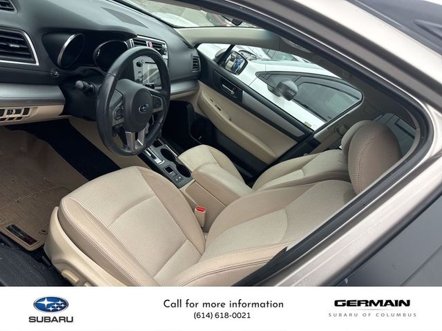 2016 Subaru Outback 2.5i Premium