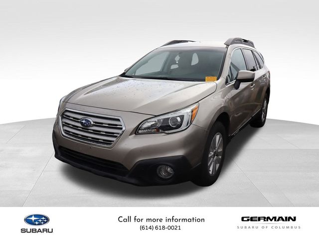 2016 Subaru Outback 2.5i Premium