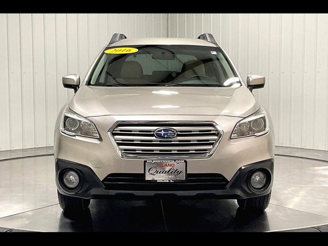 2016 Subaru Outback 2.5i Premium