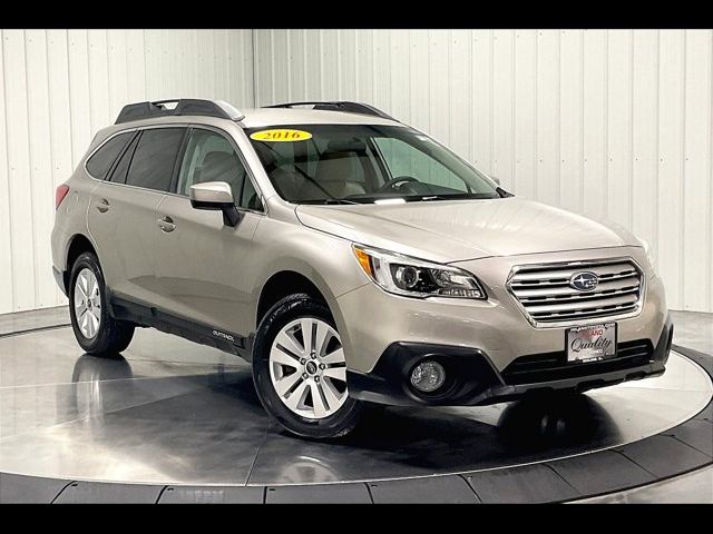 2016 Subaru Outback 2.5i Premium