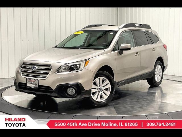 2016 Subaru Outback 2.5i Premium