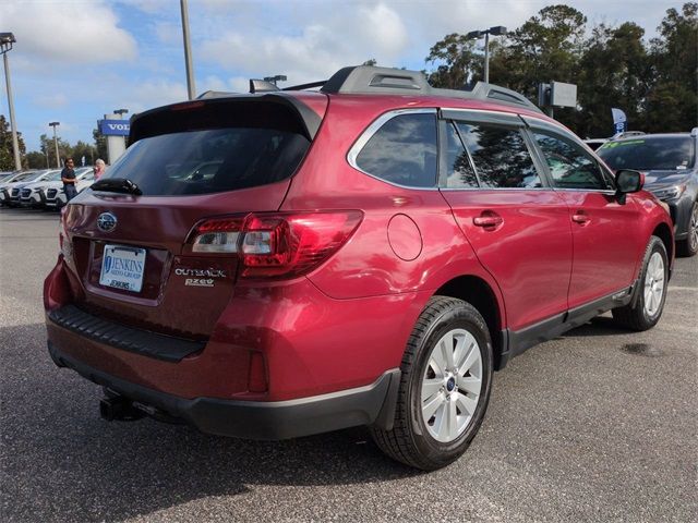 2016 Subaru Outback 2.5i Premium