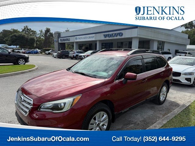 2016 Subaru Outback 2.5i Premium