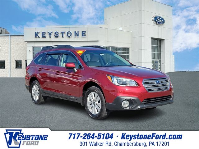 2016 Subaru Outback 2.5i Premium