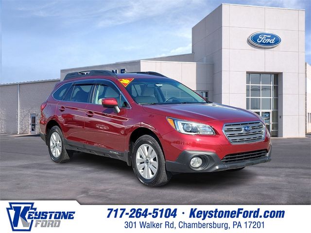 2016 Subaru Outback 2.5i Premium