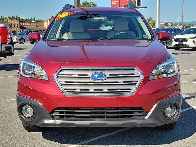 2016 Subaru Outback 2.5i Premium