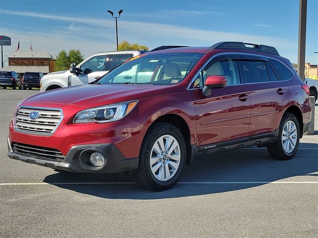 2016 Subaru Outback 2.5i Premium