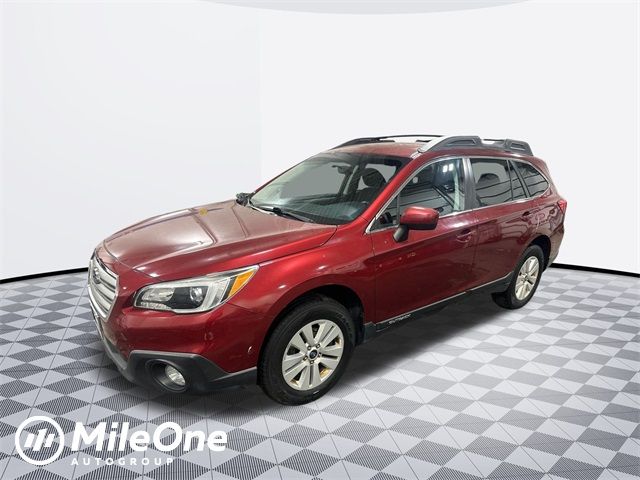 2016 Subaru Outback 2.5i Premium