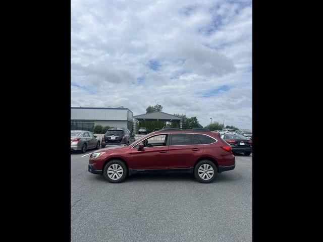 2016 Subaru Outback 2.5i Premium