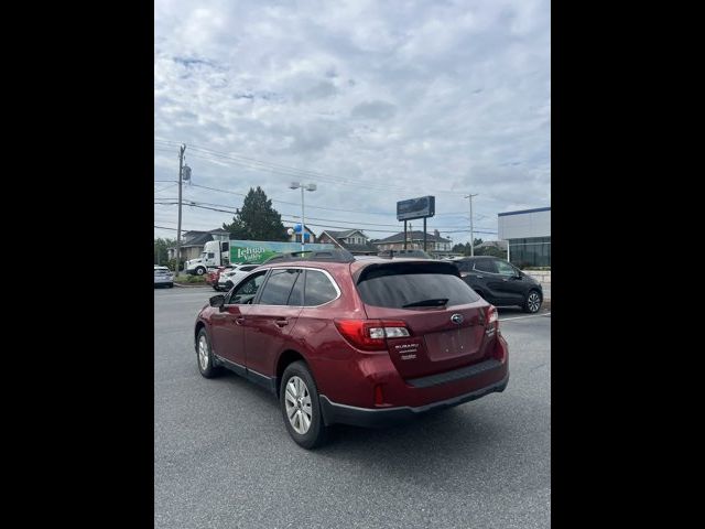 2016 Subaru Outback 2.5i Premium