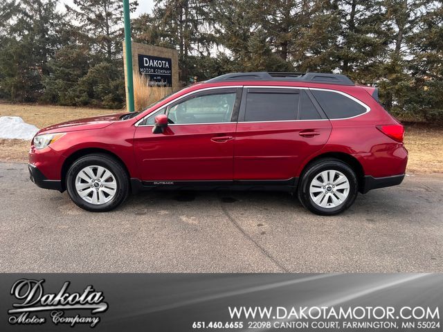 2016 Subaru Outback 2.5i Premium