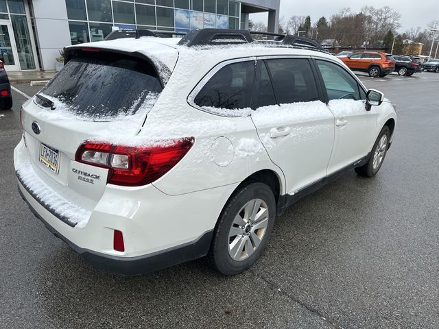 2016 Subaru Outback 2.5i Premium