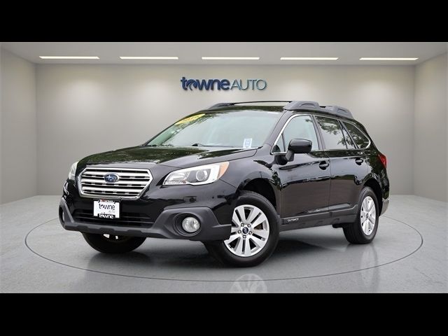 2016 Subaru Outback 2.5i Premium