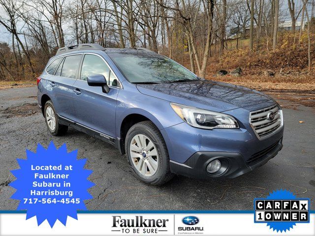 2016 Subaru Outback 2.5i Premium