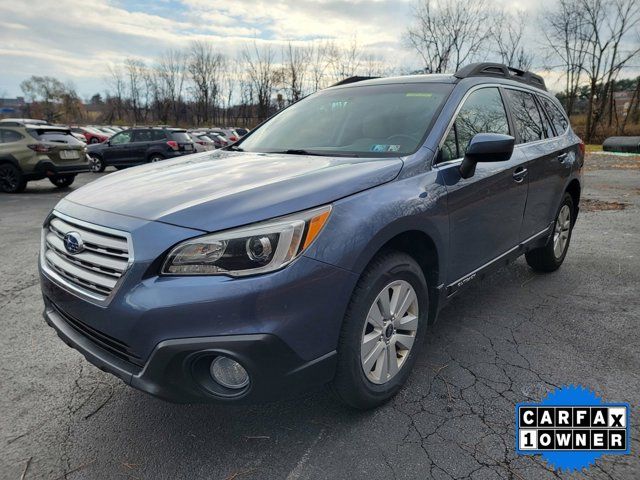 2016 Subaru Outback 2.5i Premium