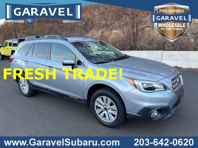 2016 Subaru Outback 2.5i Premium