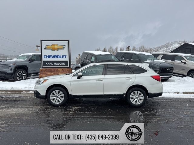 2016 Subaru Outback 2.5i Premium