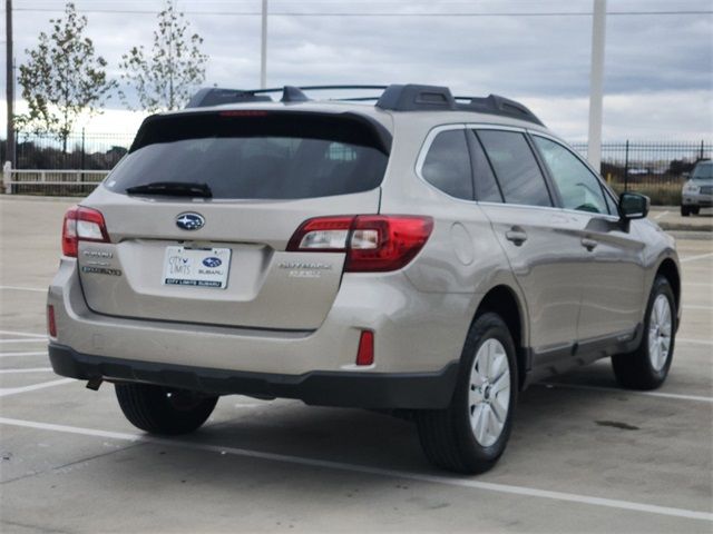 2016 Subaru Outback 2.5i Premium