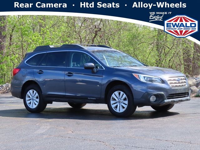 2016 Subaru Outback 2.5i Premium