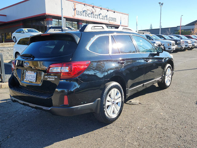 2016 Subaru Outback 2.5i Premium