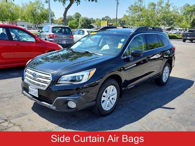 2016 Subaru Outback 2.5i Premium