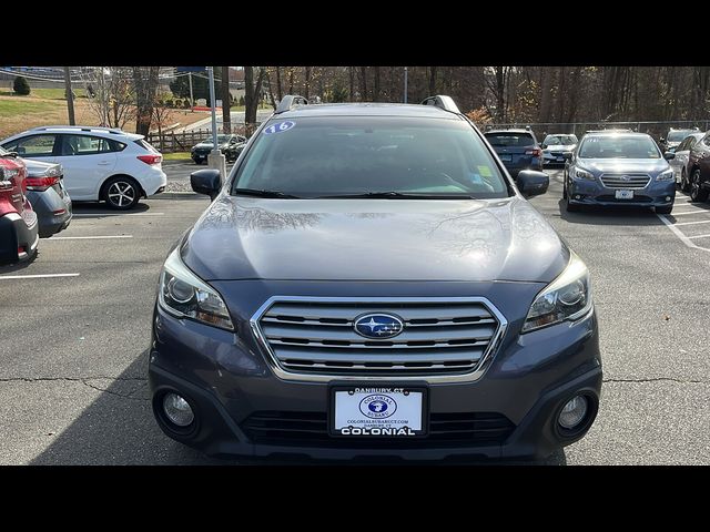 2016 Subaru Outback 2.5i Premium