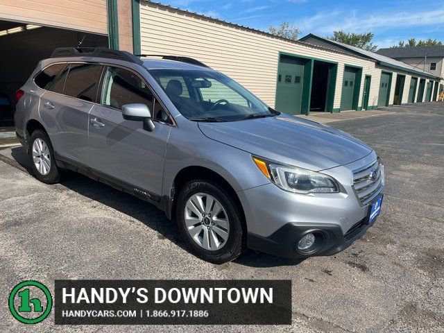 2016 Subaru Outback 2.5i Premium