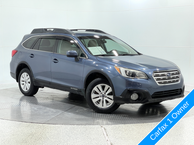 2016 Subaru Outback 2.5i Premium