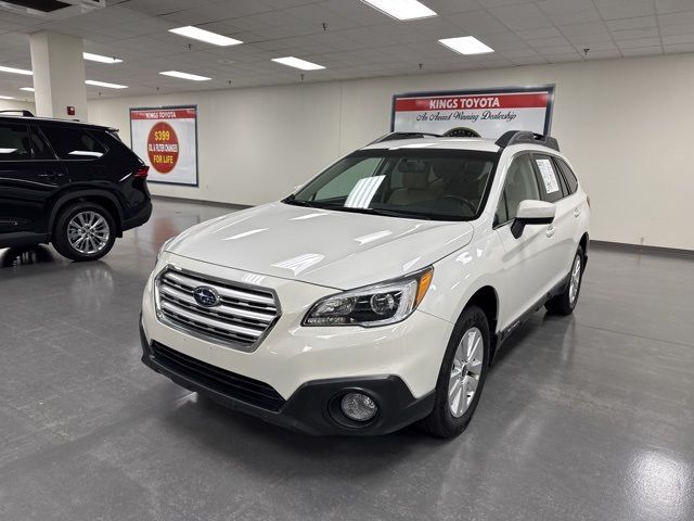 2016 Subaru Outback 2.5i Premium