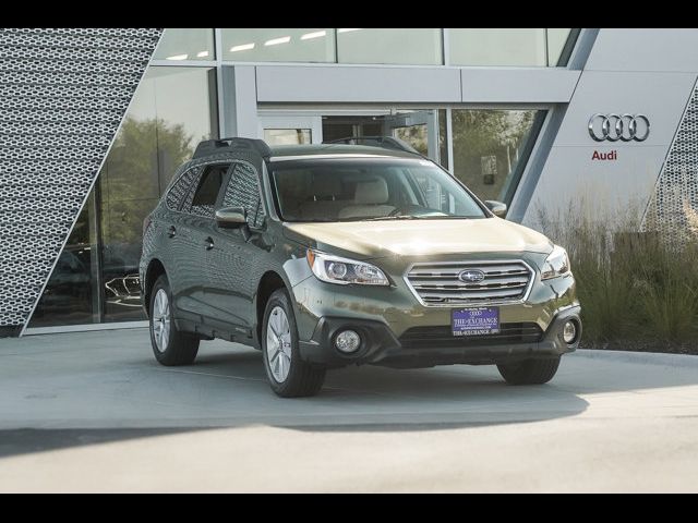 2016 Subaru Outback 2.5i Premium