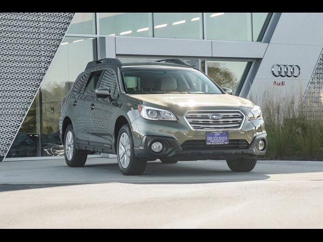 2016 Subaru Outback 2.5i Premium