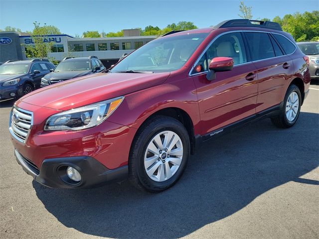 2016 Subaru Outback 2.5i Premium