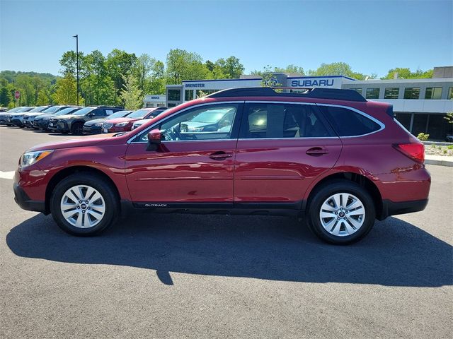 2016 Subaru Outback 2.5i Premium