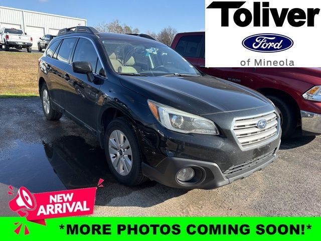 2016 Subaru Outback 2.5i Premium