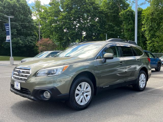 2016 Subaru Outback 2.5i Premium