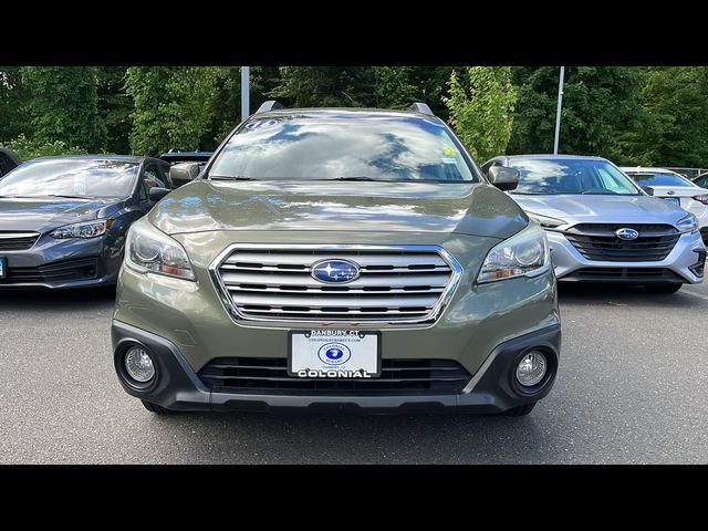 2016 Subaru Outback 2.5i Premium