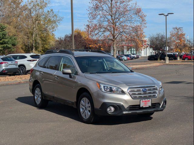 2016 Subaru Outback 2.5i Premium