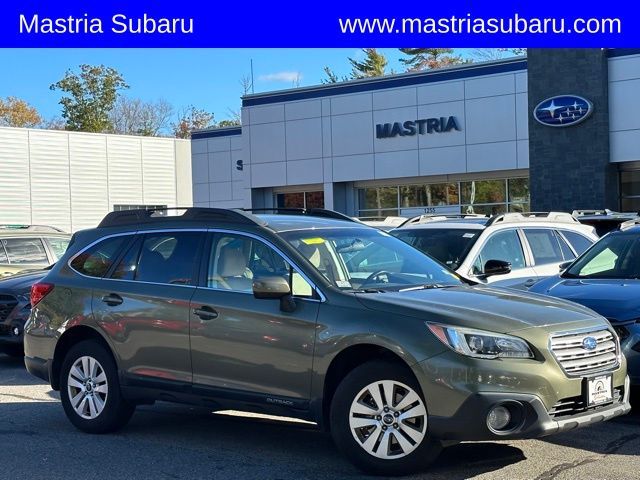 2016 Subaru Outback 2.5i Premium