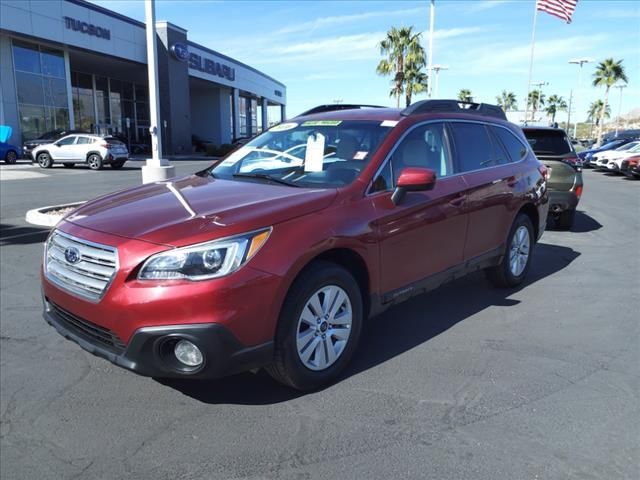 2016 Subaru Outback 2.5i Premium