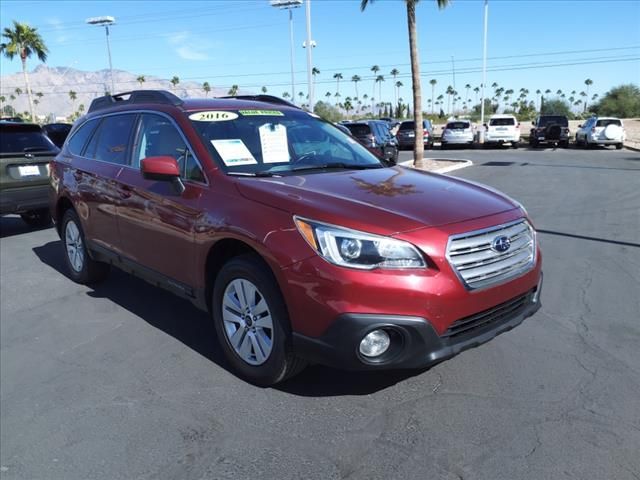 2016 Subaru Outback 2.5i Premium