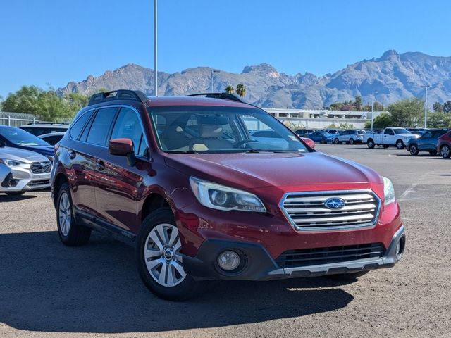 2016 Subaru Outback 2.5i Premium