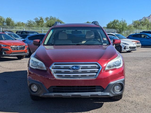 2016 Subaru Outback 2.5i Premium