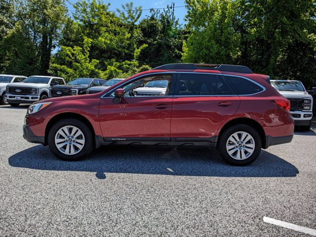 2016 Subaru Outback 2.5i Premium