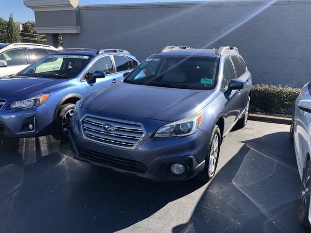 2016 Subaru Outback 2.5i Premium