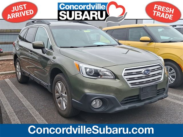 2016 Subaru Outback 2.5i Premium