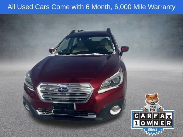 2016 Subaru Outback 2.5i Premium