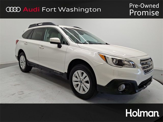 2016 Subaru Outback 2.5i Premium